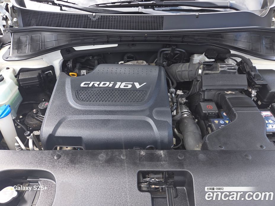 Kia Sorento 3rd Gen фото 12