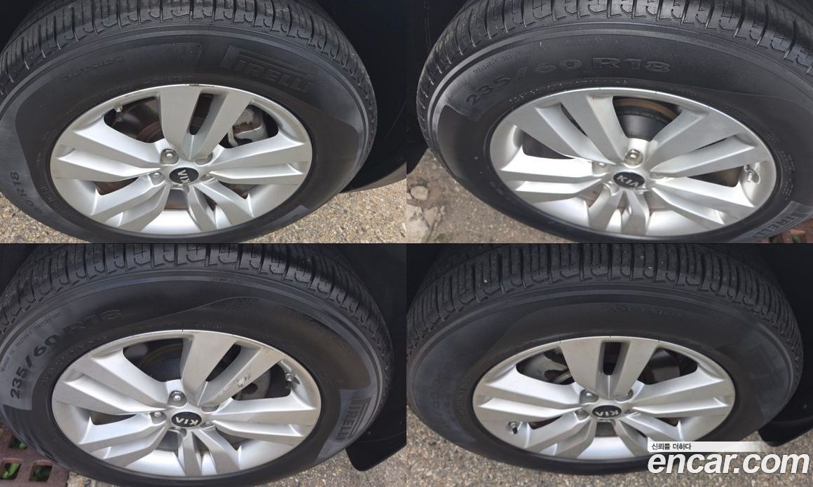 Kia Sorento 3rd Gen фото 20