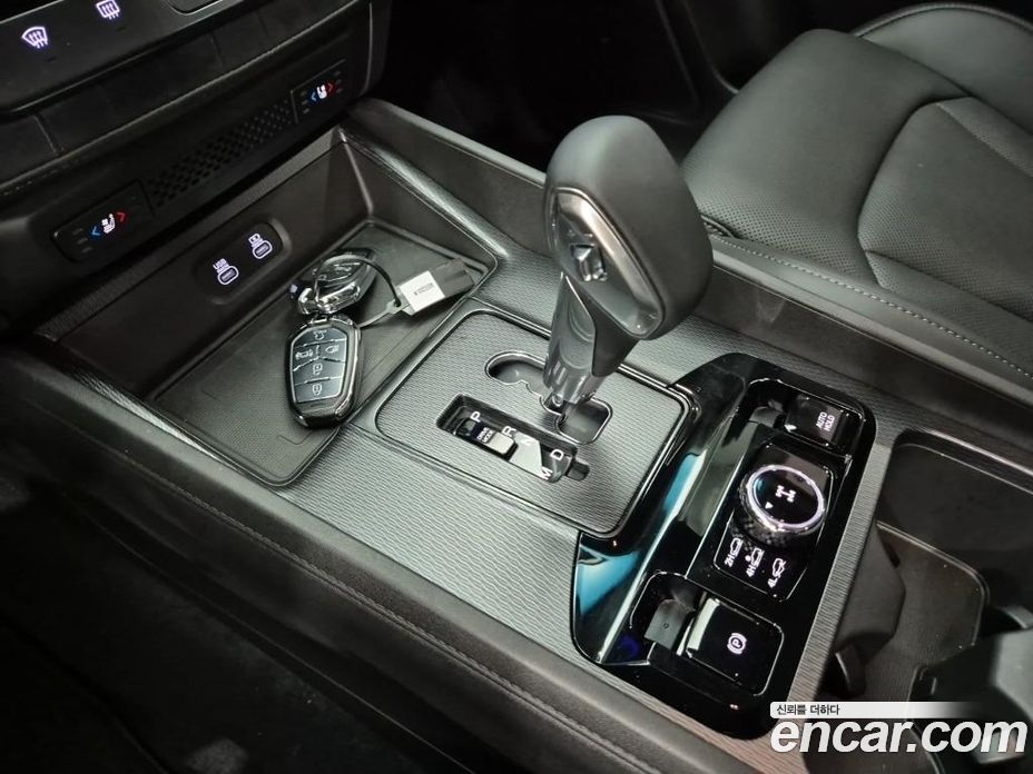 SsangYong (KG Mobility) Musso (Q300) фото 12