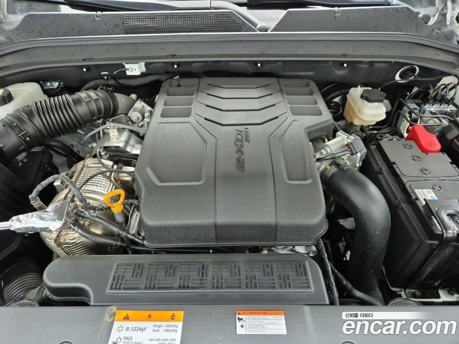 SsangYong (KG Mobility) Musso (Q300) фото 16