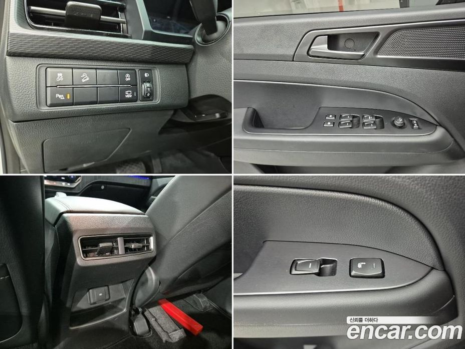 SsangYong (KG Mobility) Musso (Q300) фото 17