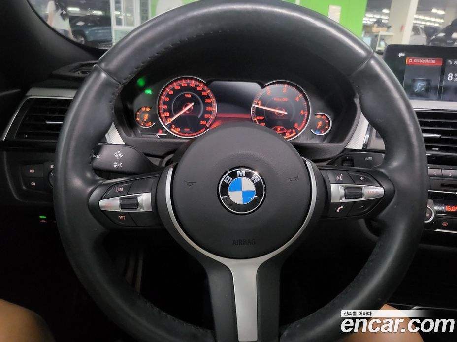 BMW Series GT (F34) фото 6
