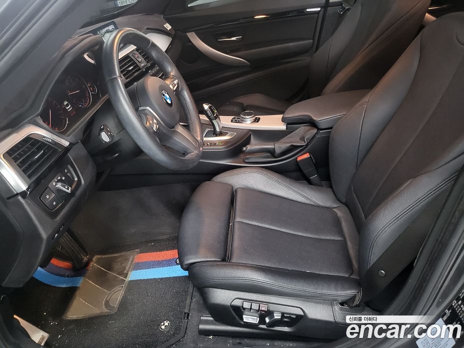 BMW Series GT (F34) фото 13