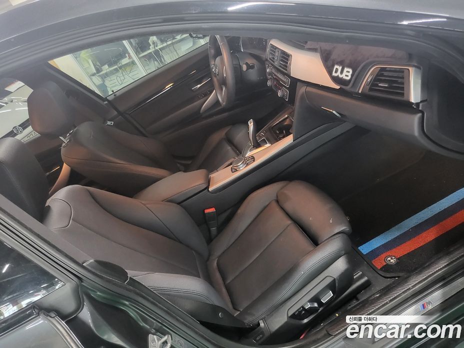 BMW Series GT (F34) фото 14