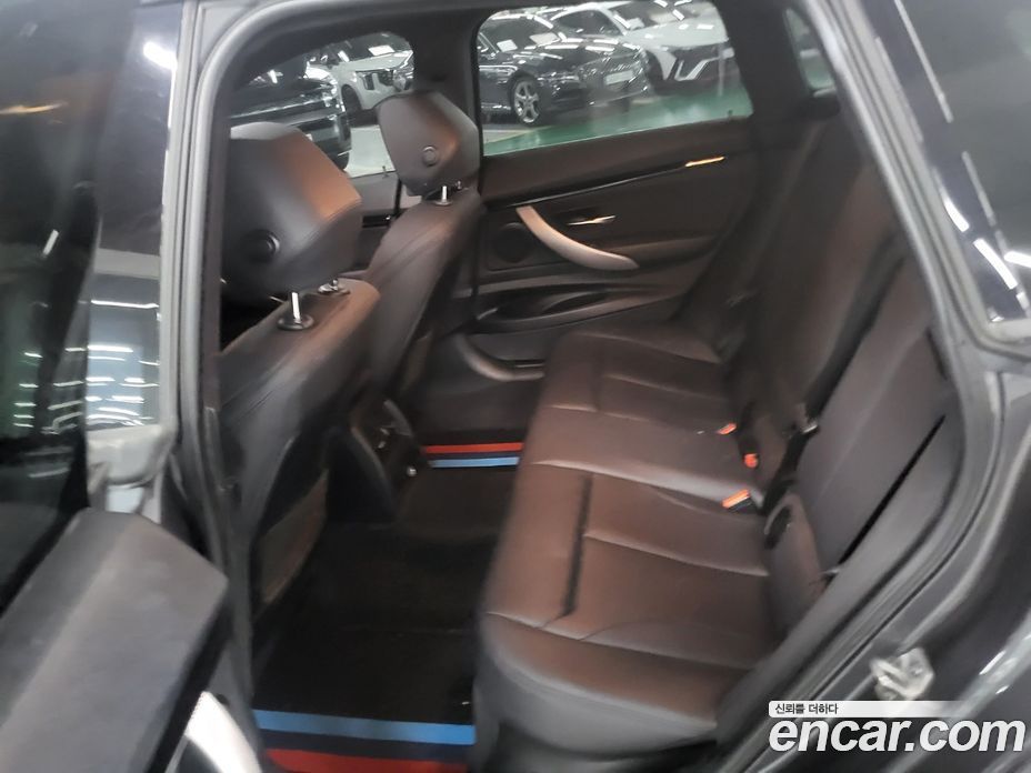 BMW Series GT (F34) фото 16