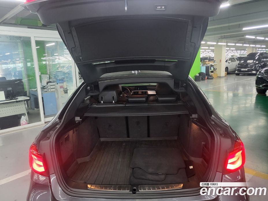 BMW Series GT (F34) фото 17