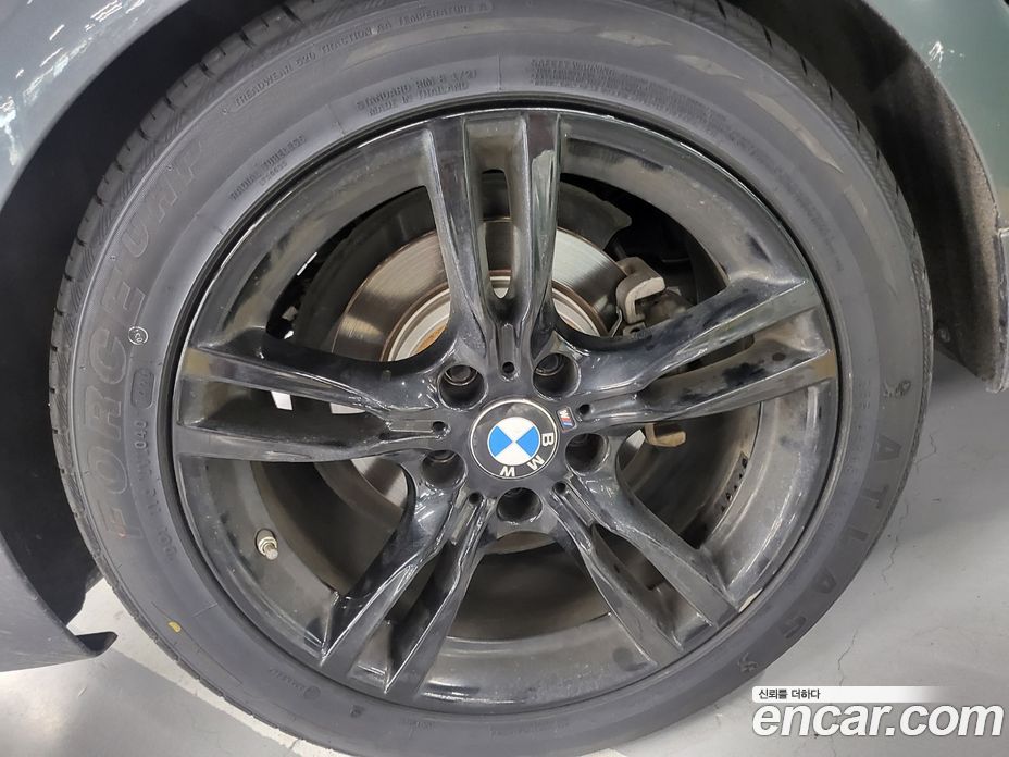 BMW Series GT (F34) фото 19