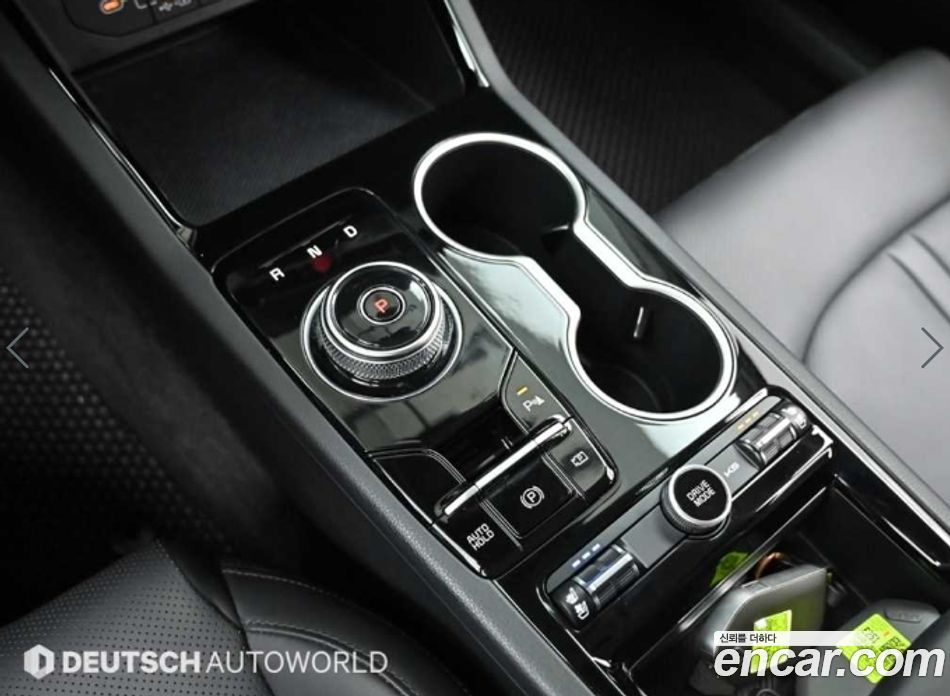Kia K5 Hybrid 3rd Gen Restyling фото 9