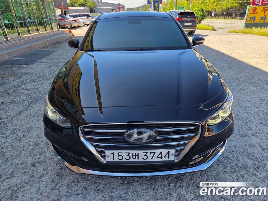 Hyundai Grandeur (IG) 6th Gen з Кореї