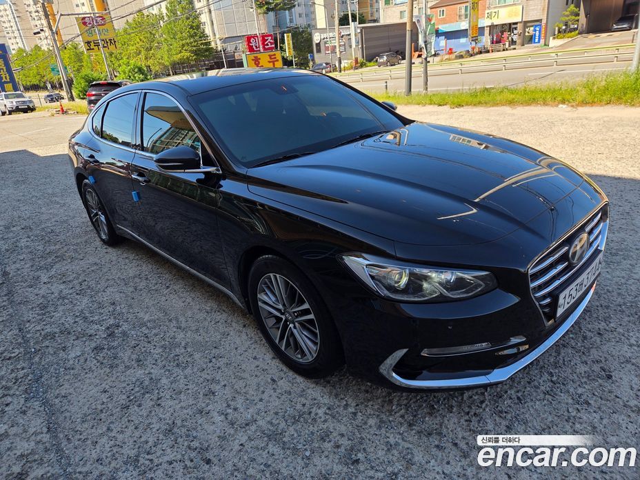 Hyundai Grandeur (IG) 6th Gen фото 3