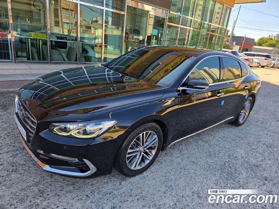 Hyundai Grandeur (IG) 6th Gen фото 4