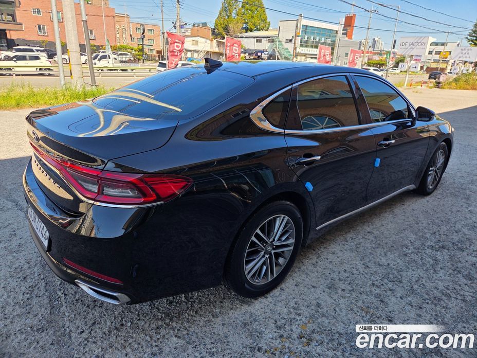 Hyundai Grandeur (IG) 6th Gen фото 5