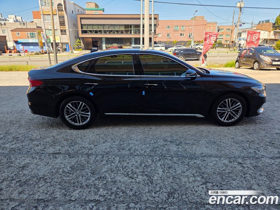 Hyundai Grandeur (IG) 6th Gen фото 7