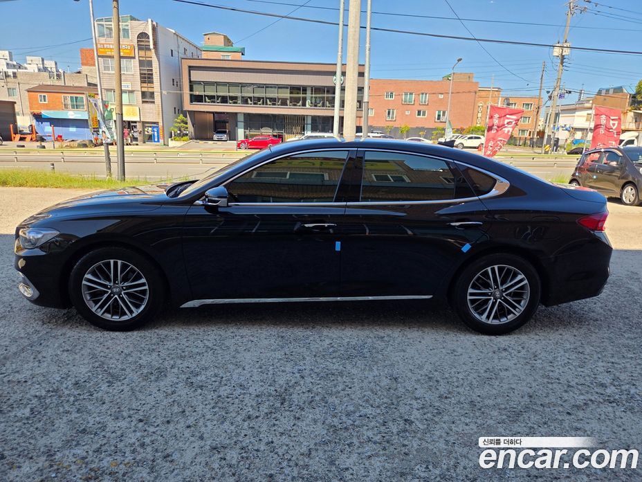 Hyundai Grandeur (IG) 6th Gen фото 8