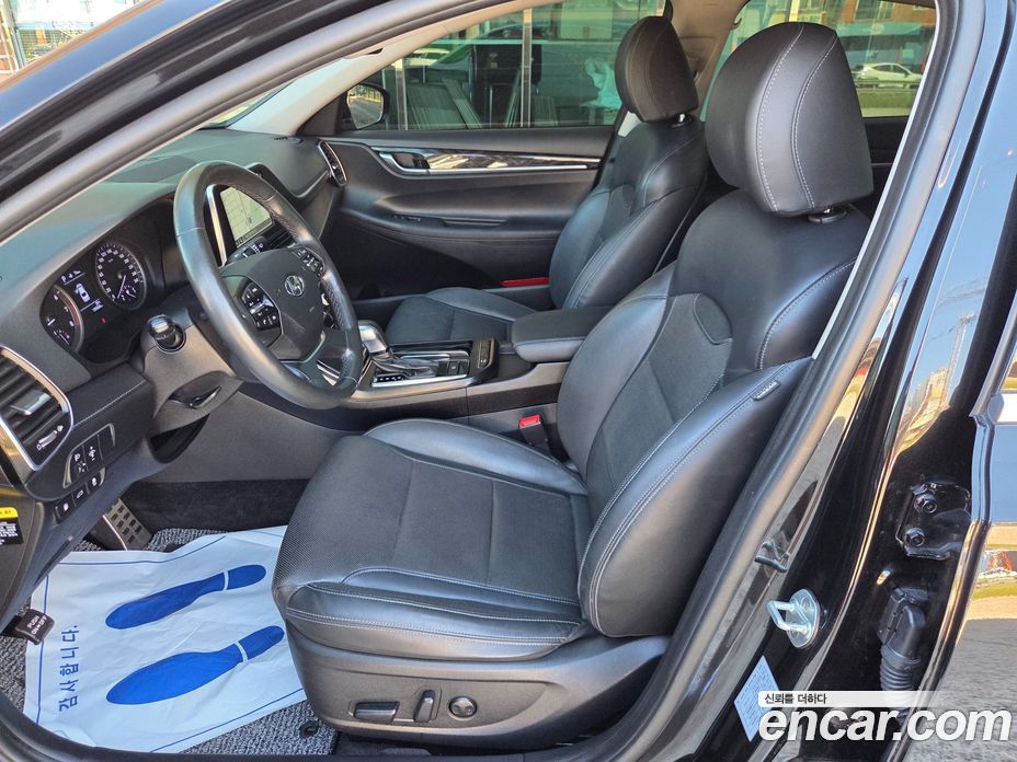 Hyundai Grandeur (IG) 6th Gen фото 11