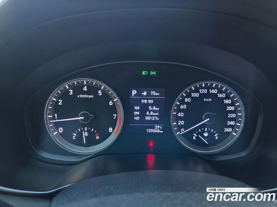 Hyundai Grandeur (IG) 6th Gen фото 13