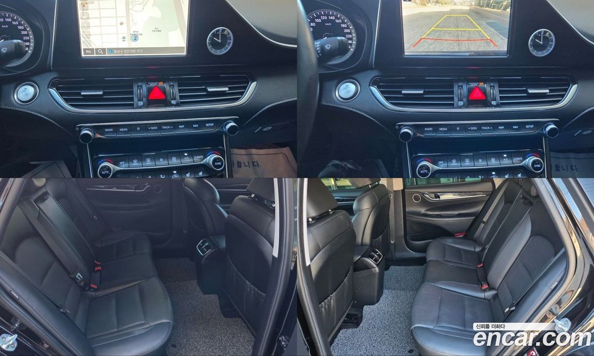 Hyundai Grandeur (IG) 6th Gen фото 15