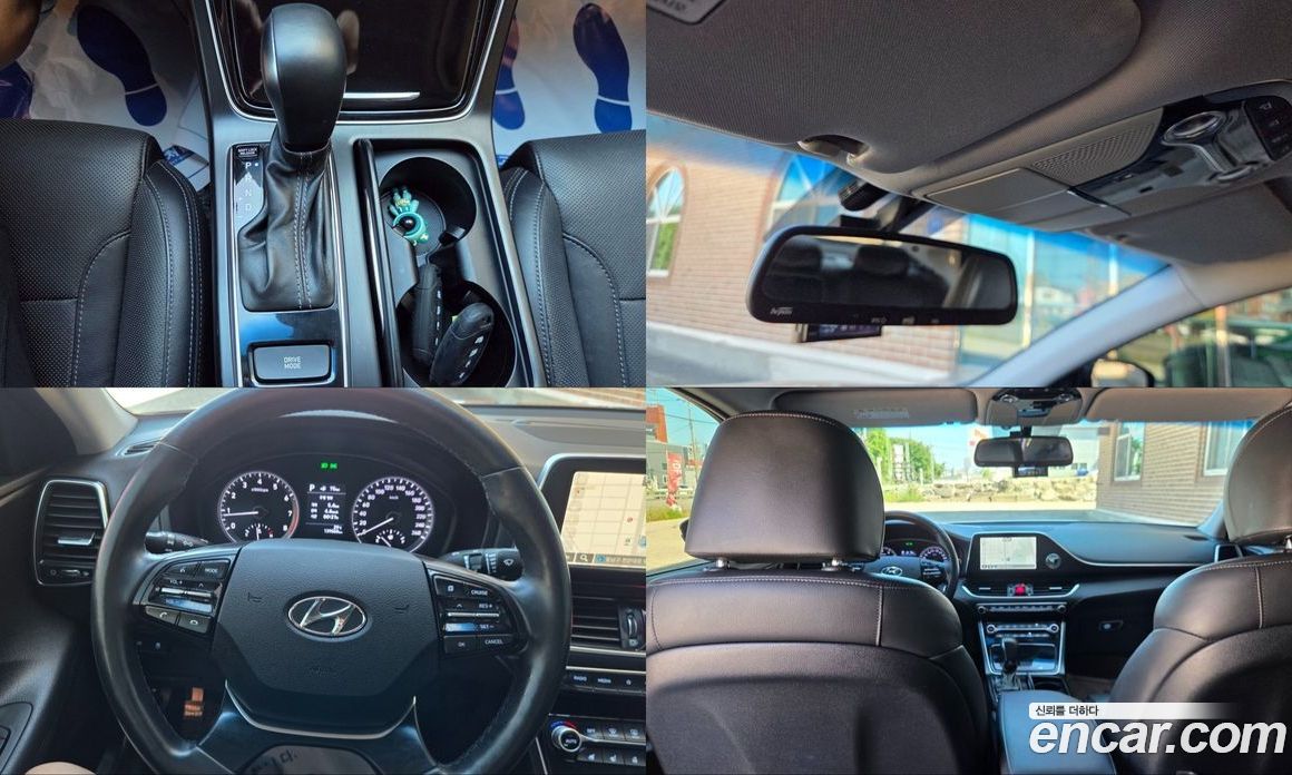 Hyundai Grandeur (IG) 6th Gen фото 16