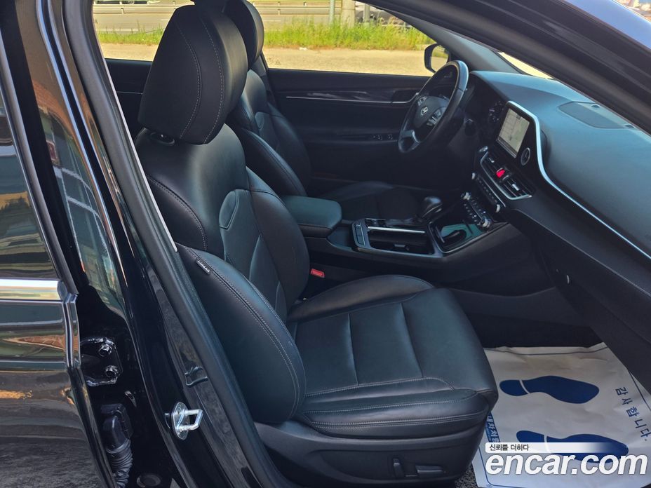 Hyundai Grandeur (IG) 6th Gen фото 17