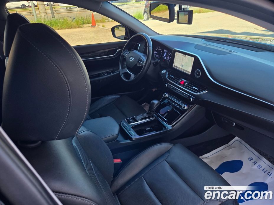 Hyundai Grandeur (IG) 6th Gen фото 18