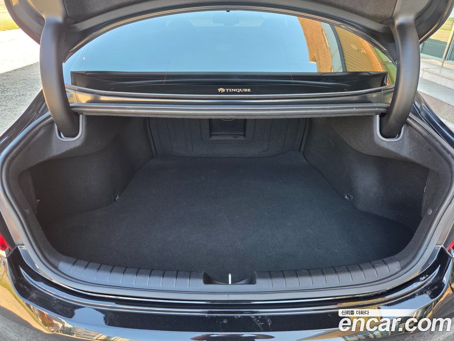 Hyundai Grandeur (IG) 6th Gen фото 19