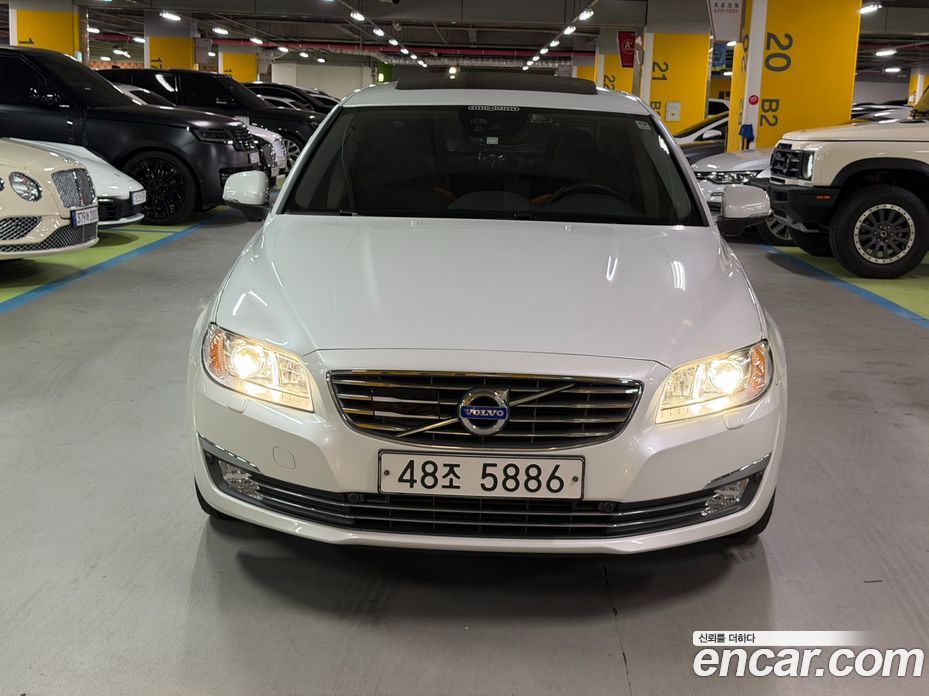 Volvo S80 фото 2