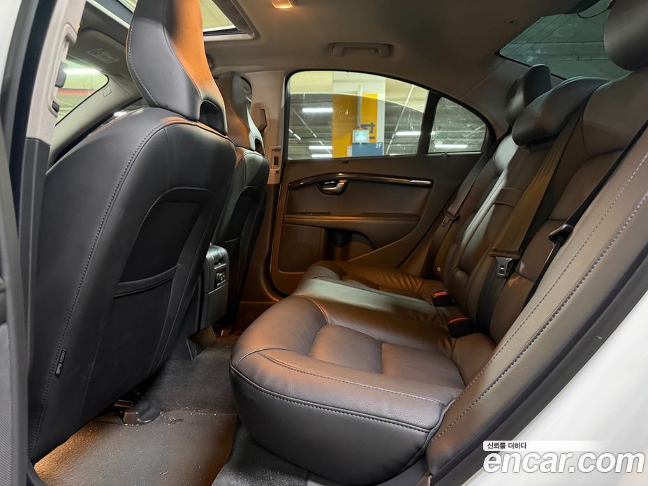Volvo S80 фото 14