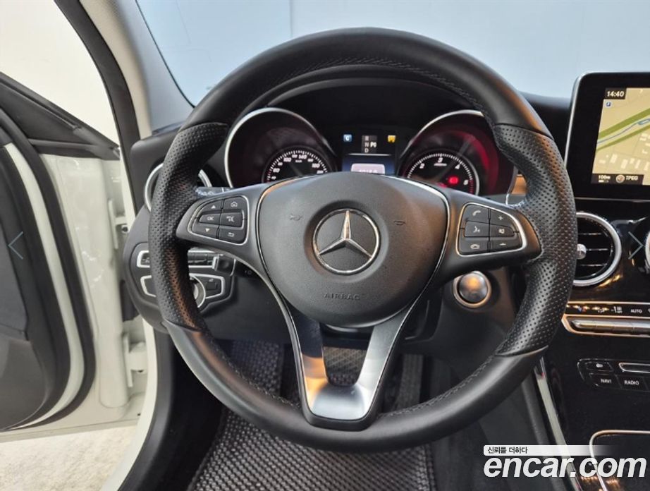 Mercedes-Benz C-Class W205 фото 7