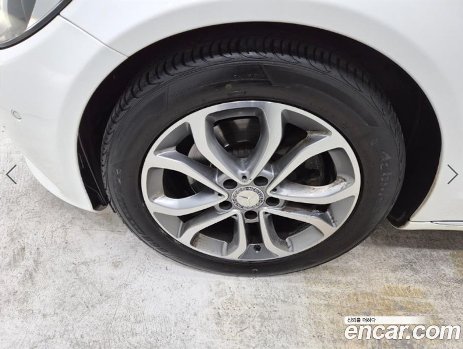 Mercedes-Benz C-Class W205 фото 19
