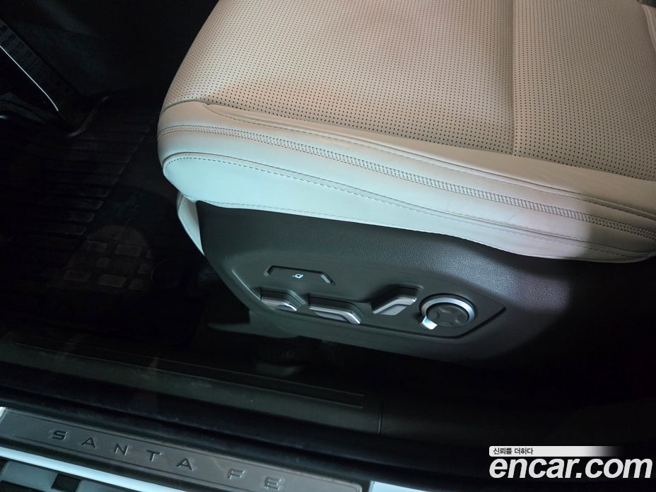 Hyundai Santa Fe (MX5) 5th Gen фото 10