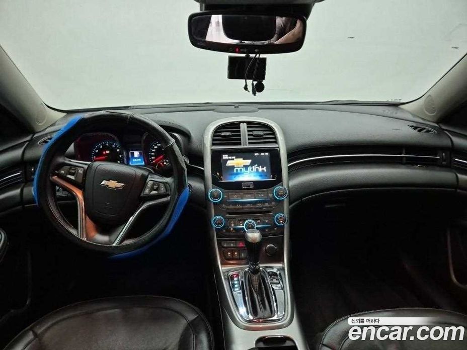 Chevrolet (GM Daewoo) Malibu фото 7