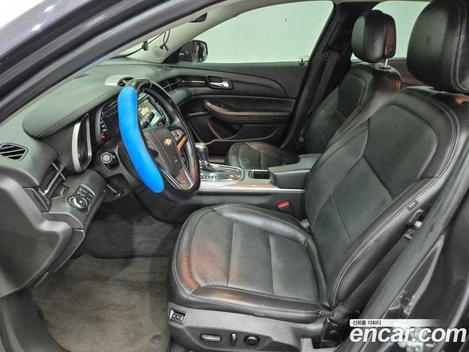 Chevrolet (GM Daewoo) Malibu фото 11