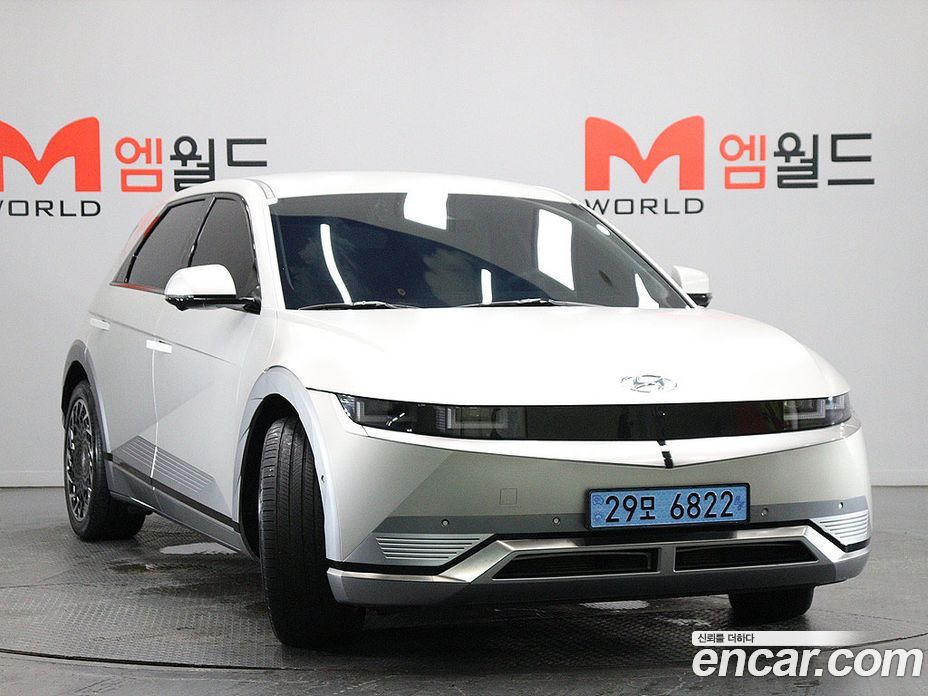 Hyundai Ioniq 5 фото 2
