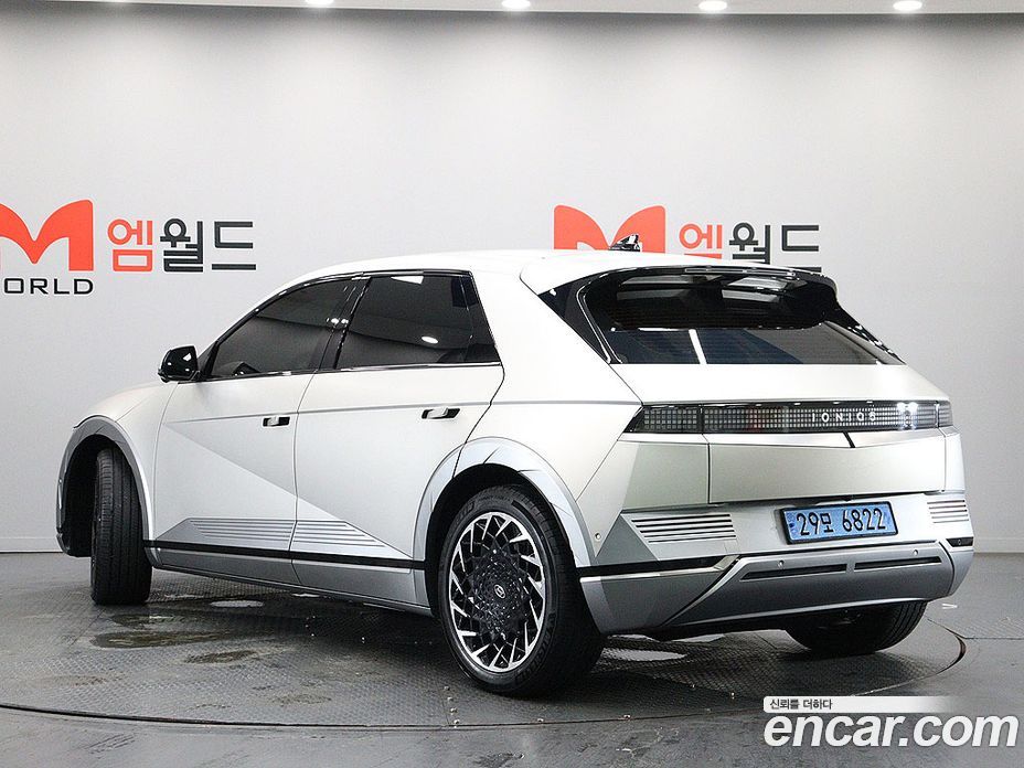 Hyundai Ioniq 5 фото 3