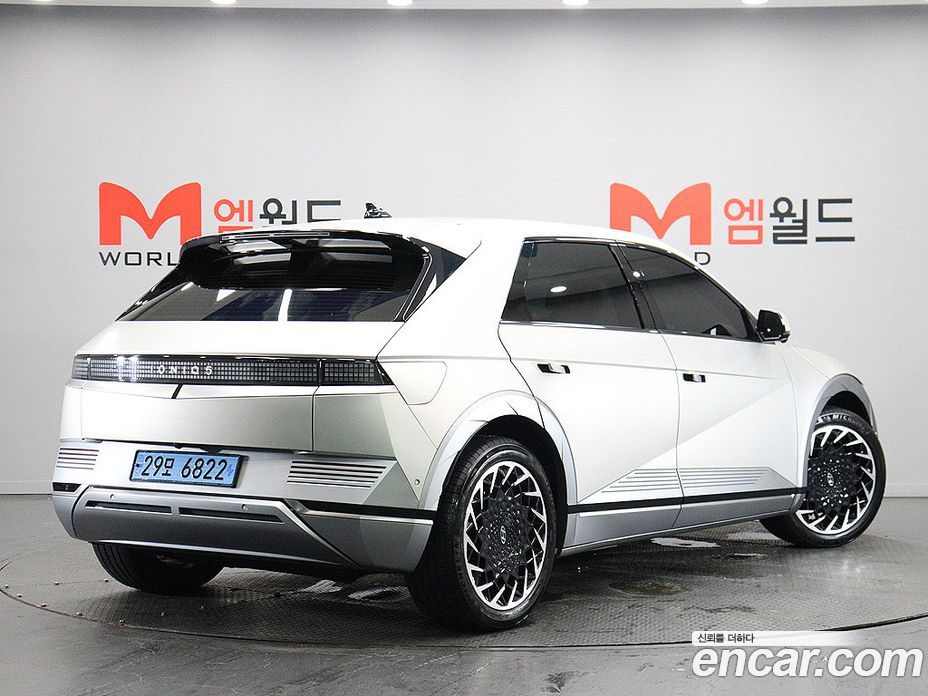Hyundai Ioniq 5 фото 4