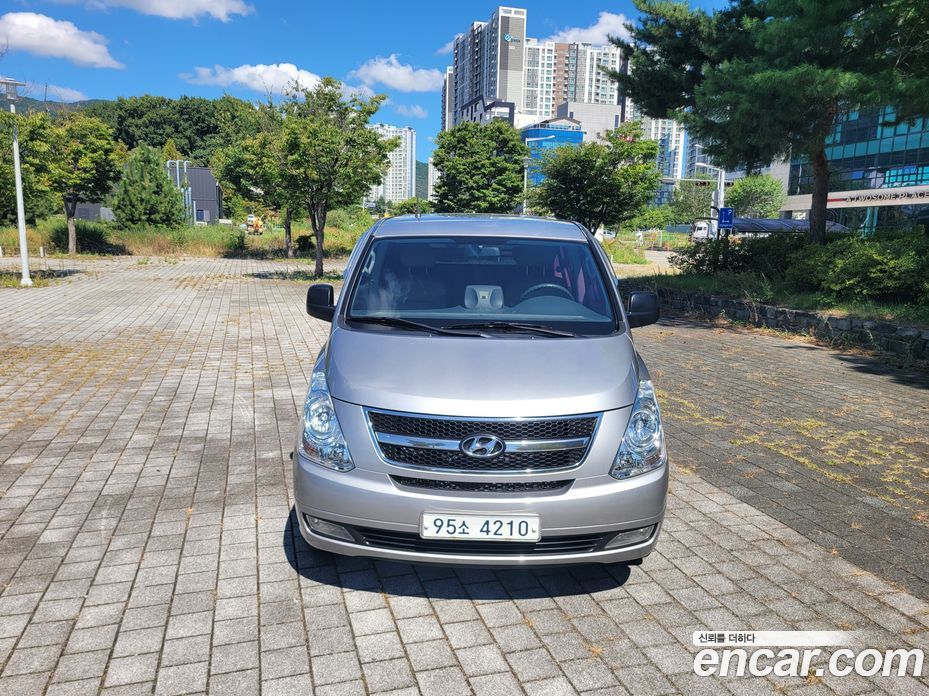 Hyundai Grand Starex фото 2