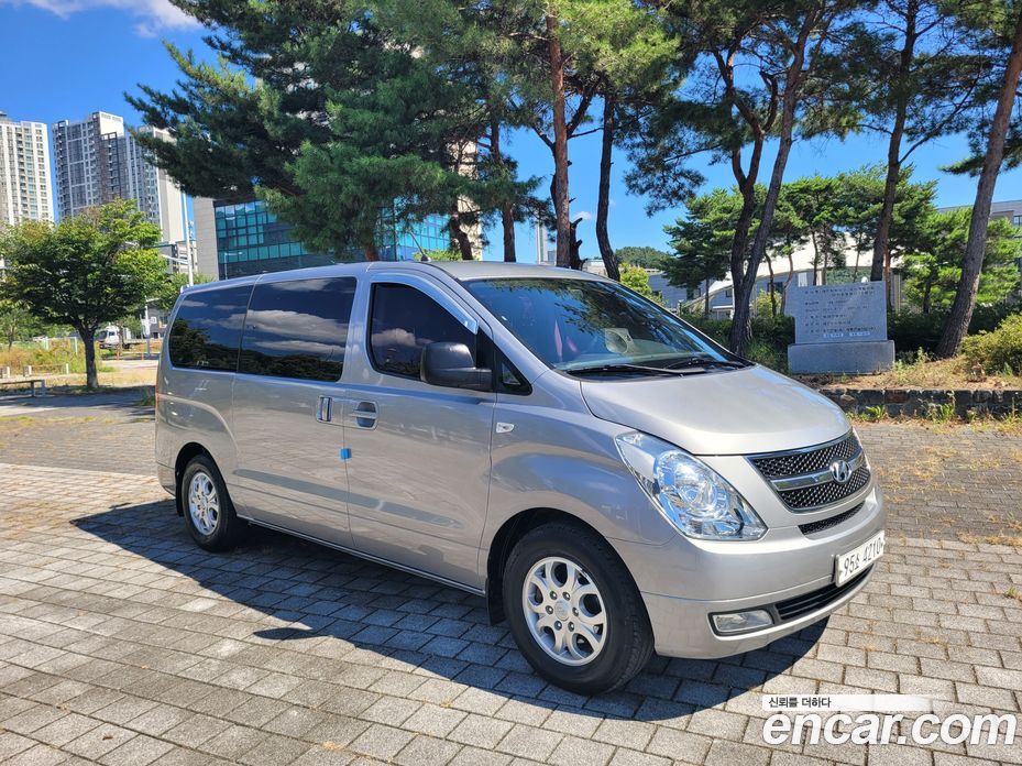 Hyundai Grand Starex фото 3