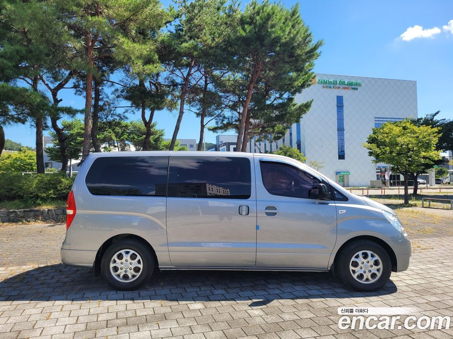 Hyundai Grand Starex фото 4