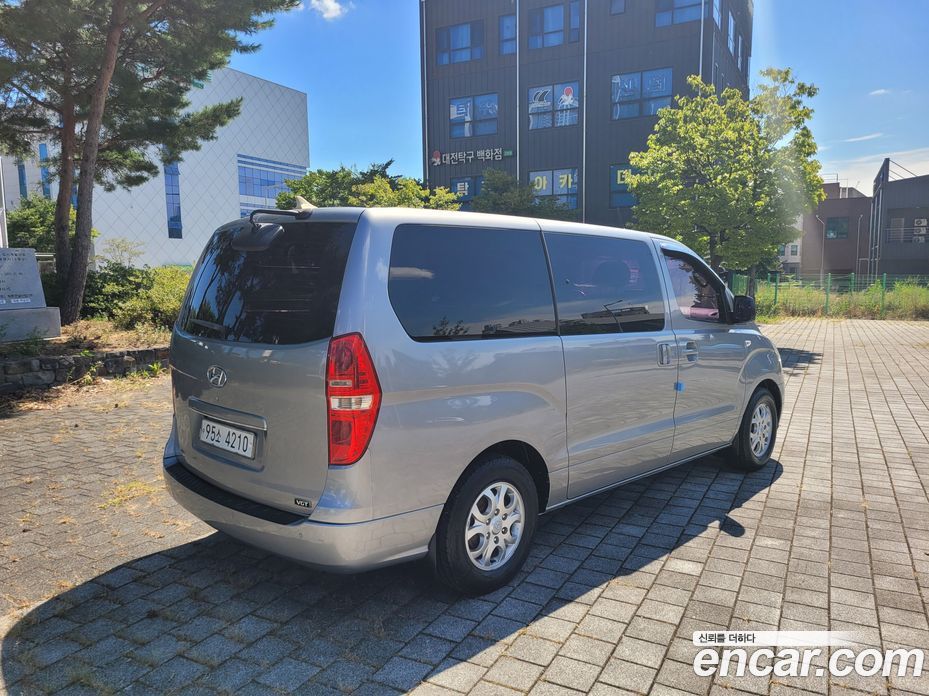 Hyundai Grand Starex фото 5