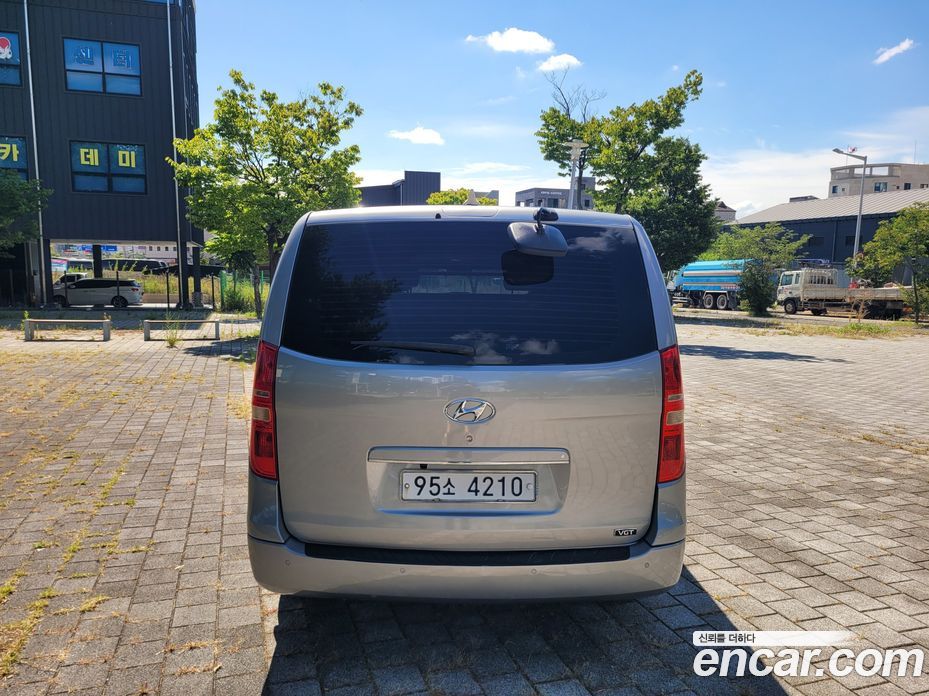 Hyundai Grand Starex фото 6