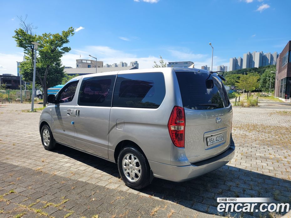 Hyundai Grand Starex фото 7