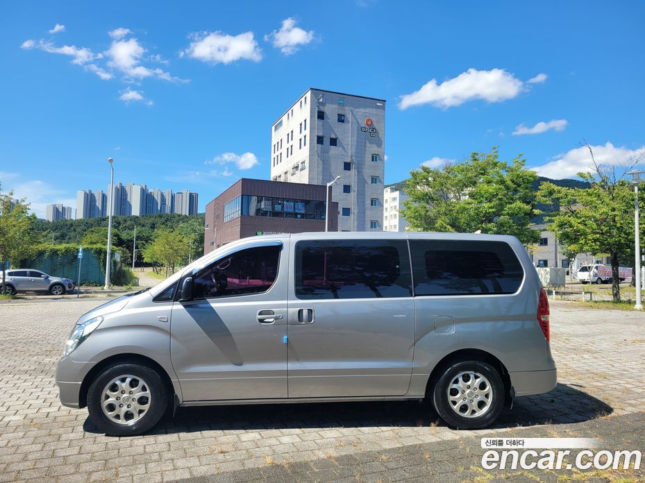 Hyundai Grand Starex фото 8