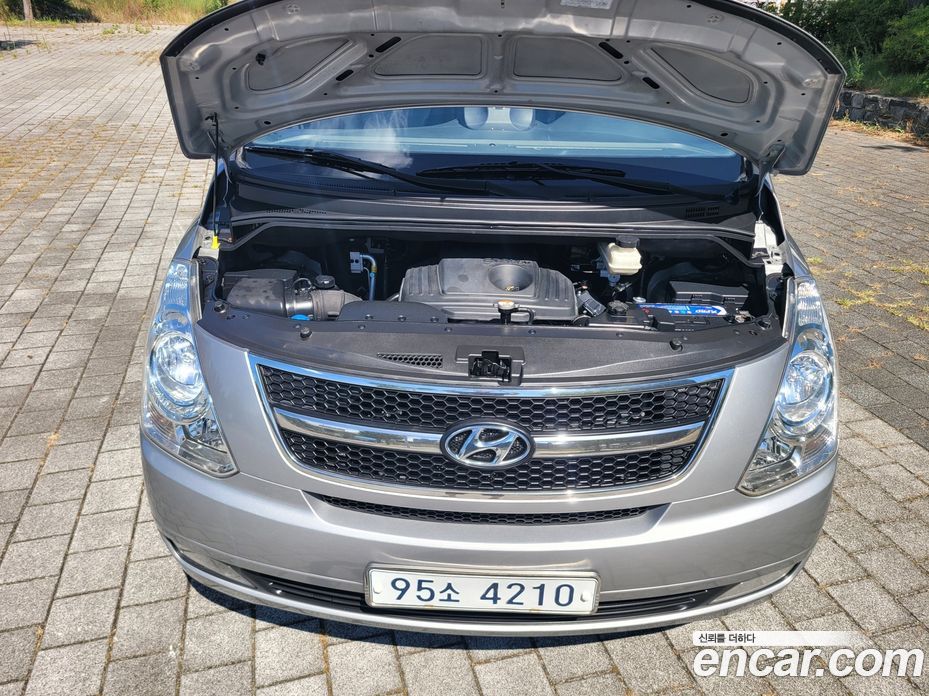 Hyundai Grand Starex фото 9