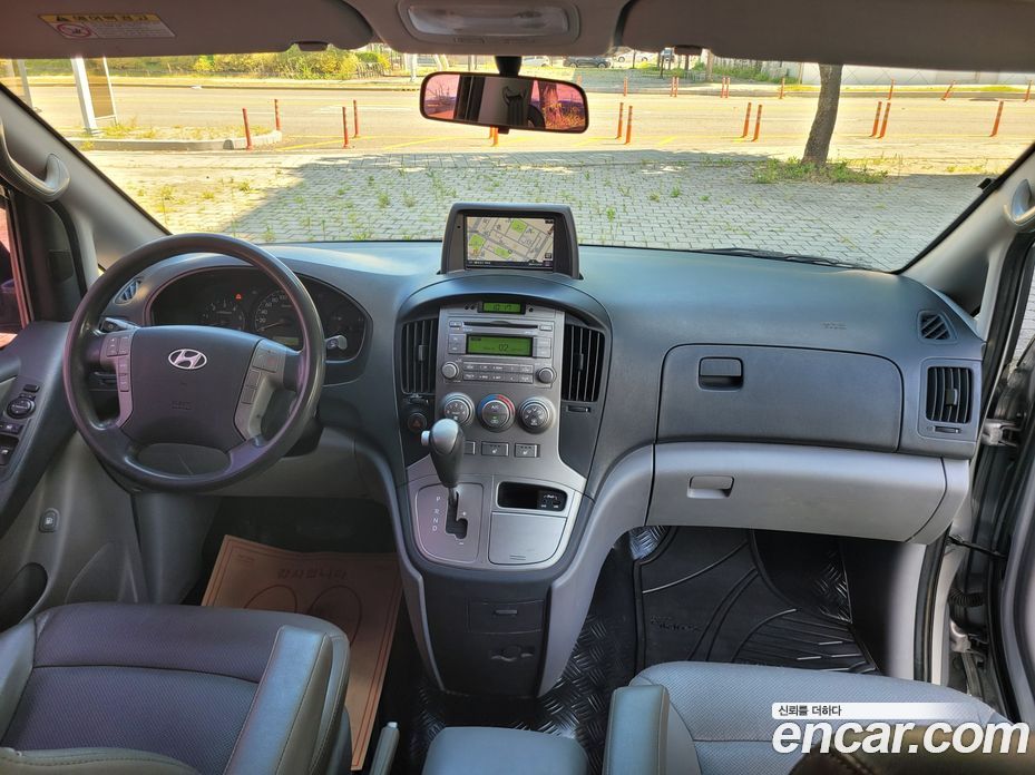 Hyundai Grand Starex фото 11