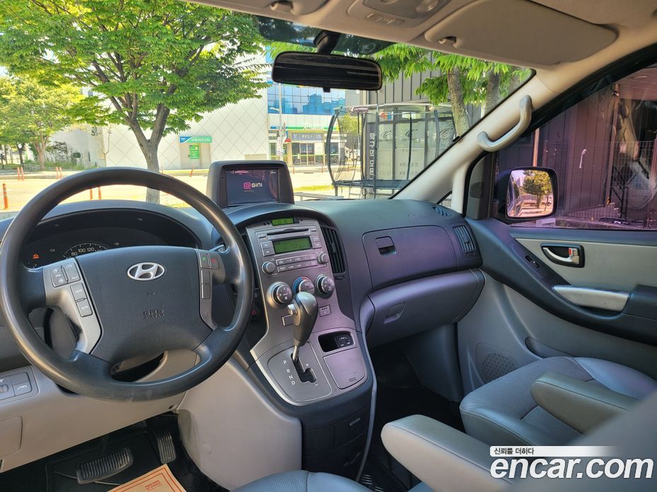 Hyundai Grand Starex фото 12