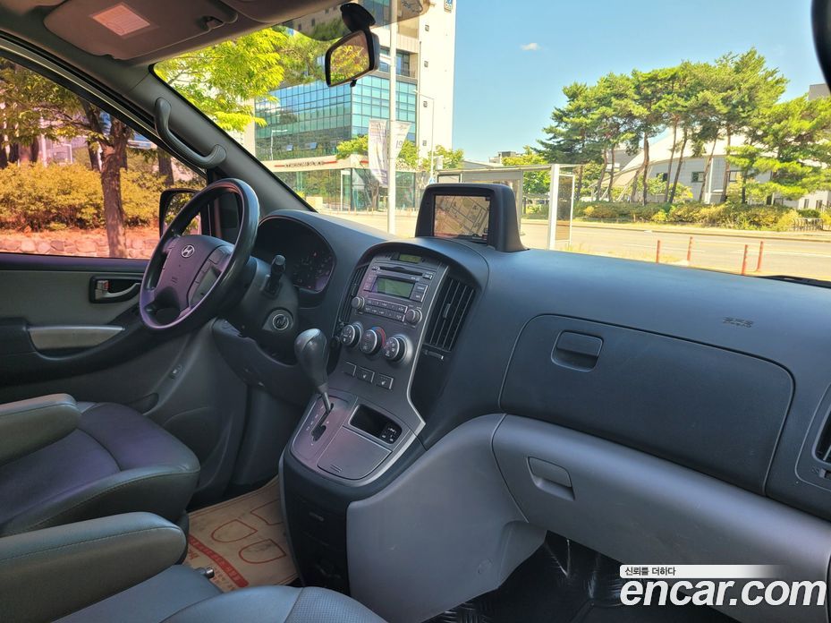 Hyundai Grand Starex фото 13
