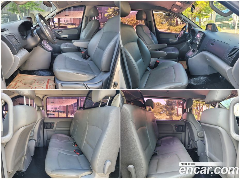 Hyundai Grand Starex фото 14