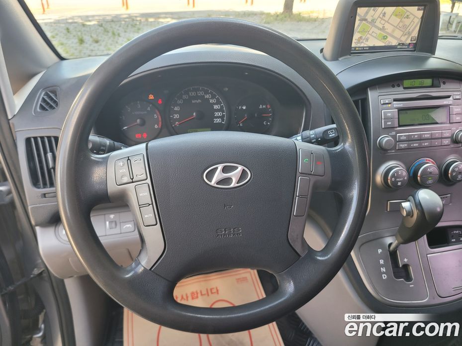 Hyundai Grand Starex фото 15