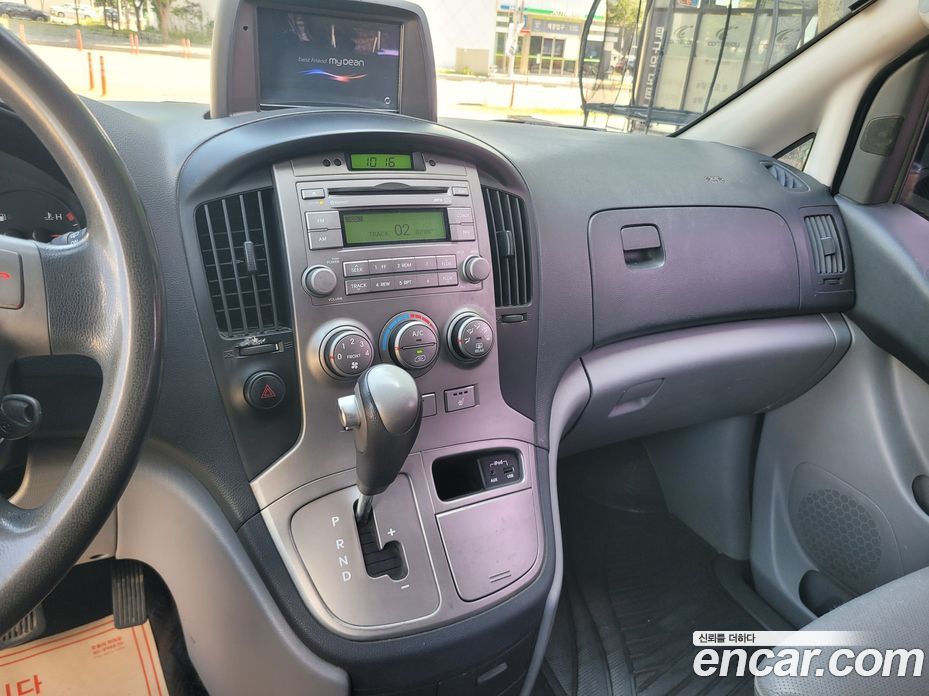 Hyundai Grand Starex фото 16