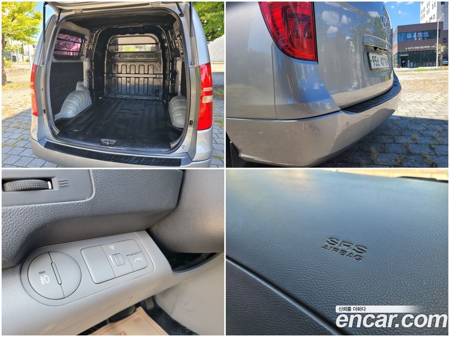 Hyundai Grand Starex фото 19